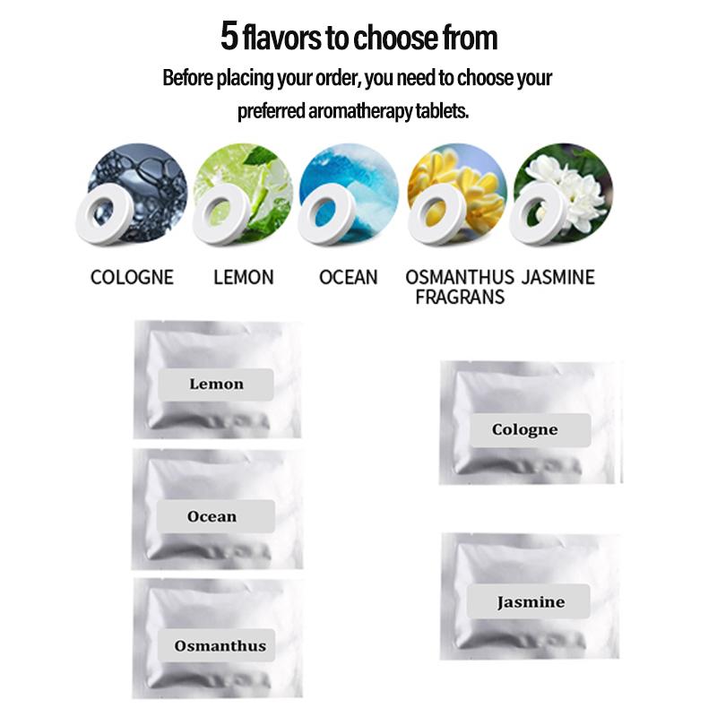 Car Air Freshener Perfume Case Essential Oil Aromatherapy For Subaru STI XV Forester BRZ Outback Mpreza Accessories Car Styling