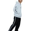 Vans FW22 Принт логотипа с капюшоном и завязками, унисекс, толстовки, белые VN00090UWHT