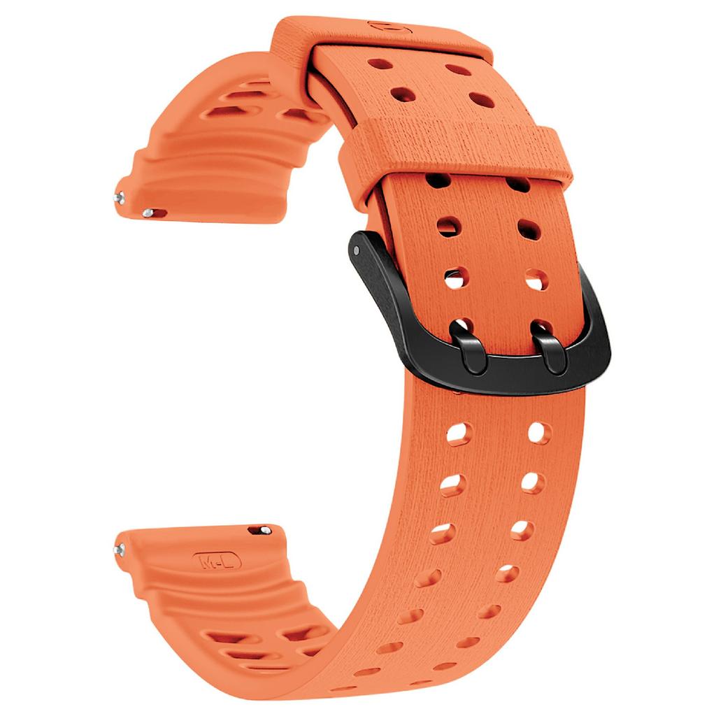 For Polar Vantage M3 Replacement Watch Strap Silicone Adjustable Wrist Band