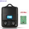 Jingyuqin 3Buttons433 Mhz дистанционный ключ от машины для Ford Crown Victoria Escape Expedition Explorer Sport Key Transmitter
