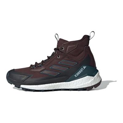 And wander x Terrex Free Hiker 2 Shadow Brown Унисекс Кроссовки Arctic-Night Charcoal-Solid-Grey IF2412