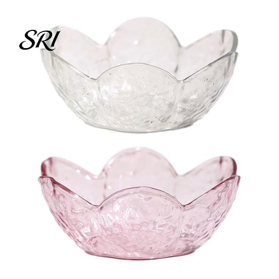 Japanese Style Sauce Bowl 5Pcs Sakura Dipping Dish PP Condiment Plate for Sushi Hot Pot BBQ Nesting Bowls BPA-Free Stackable And Cold Holder