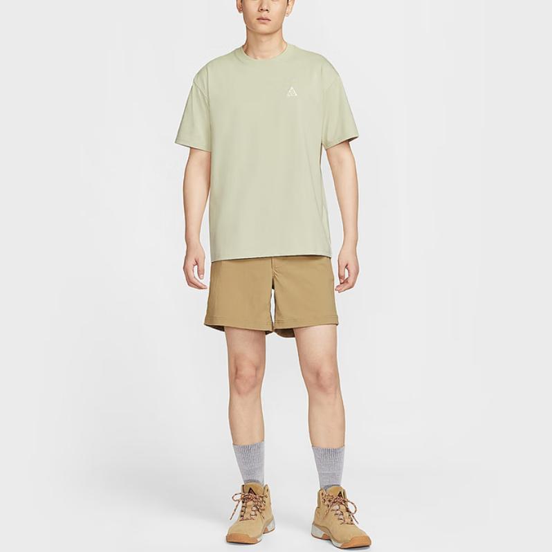 Nike ACG Удобная Дышащая Повседневная Футболка с Коротким Рукавом Мужские Топы HJ0799229