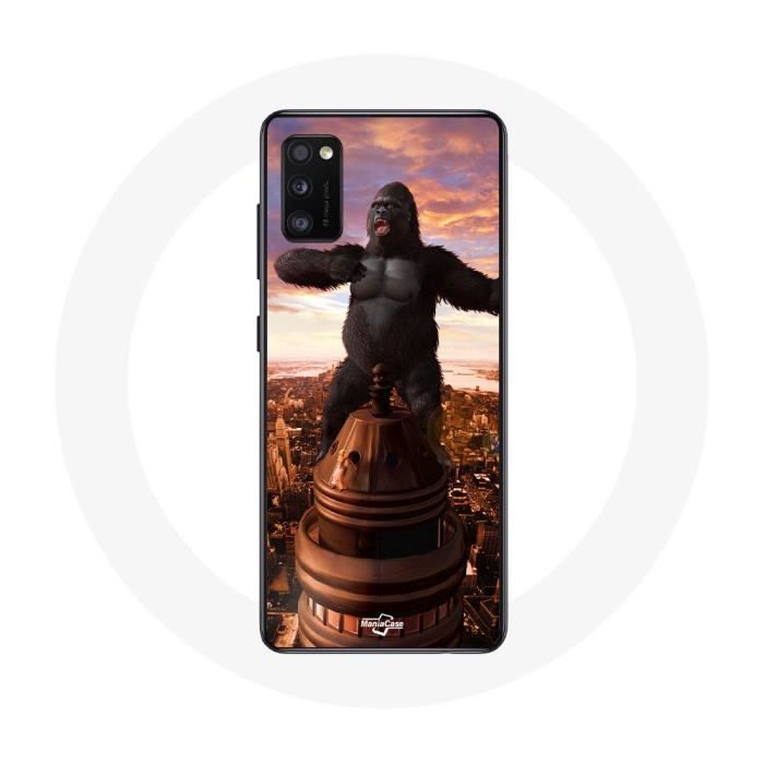 Coque pour Samsung Galaxy S20 plus King Kong Dwan Teaser