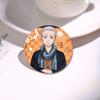 32/44/58mm Tokyo Revengers Brooch On Backpack Handmade Round Badges Anime Icon Badges for Clothes Hat Gifts Lapel Pins Accessories
