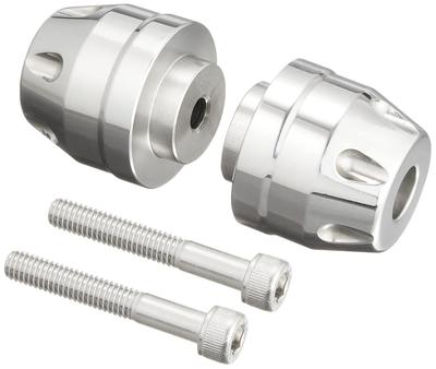 Kitaco 506-1430110 Заглушка руля (Полированный) PCX125/PCX150/PCX160/ADV150/ADV160 Нержавеющая сталь
