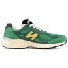 New Balance 990v3 Сделано в США Кроссовки Varsity Green Gold M990GG3