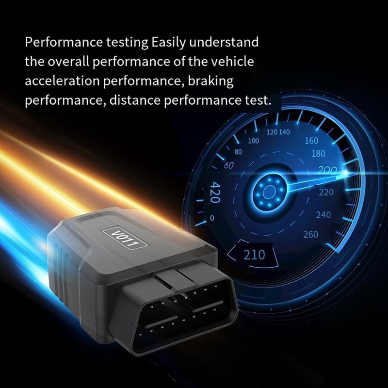 Автосканер Инструмент OBD2 Сканер Считыватель кодов неисправностей автомобиля Считыватель кодов неисправностей двигателя автомобиля Инструмент диагностики CAN