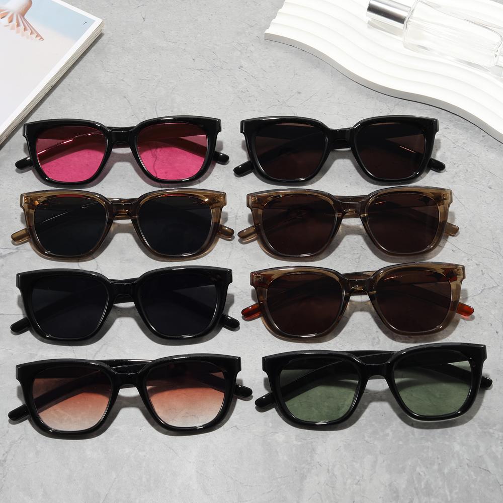 Custom logo Designer Sunglasses Women Classic Retro Shades Sun Glasses 2023 Sunglasses for Men Women