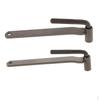 2PC Motorcycle Engine Valve Screw Adjustment Tool Wrench 8mm 9mm