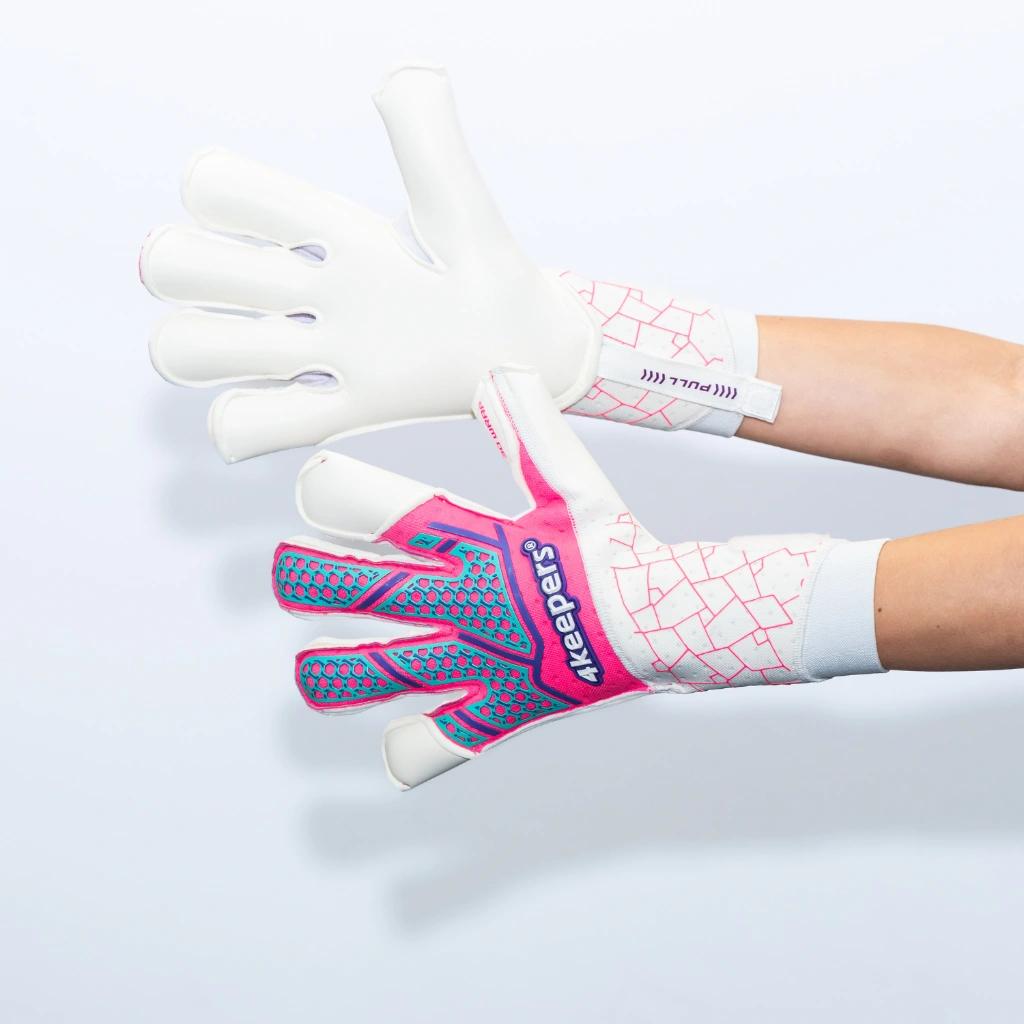 Neo Raya Rfg2 Junior | 4Keepers Goalkeeper Gloves 4Keepers Neo Raya Rfg2 Junior Goalkeeper Gloves 5