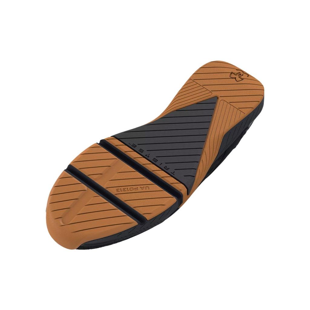 Under Armour TriBase Reign 5 'Черный Каучук' Мужские 3026021-001