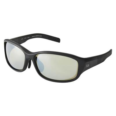 Солнцезащитные очки TLX 025 True View Sports Серебристое зеркальное Бесплатно [DAIWA]