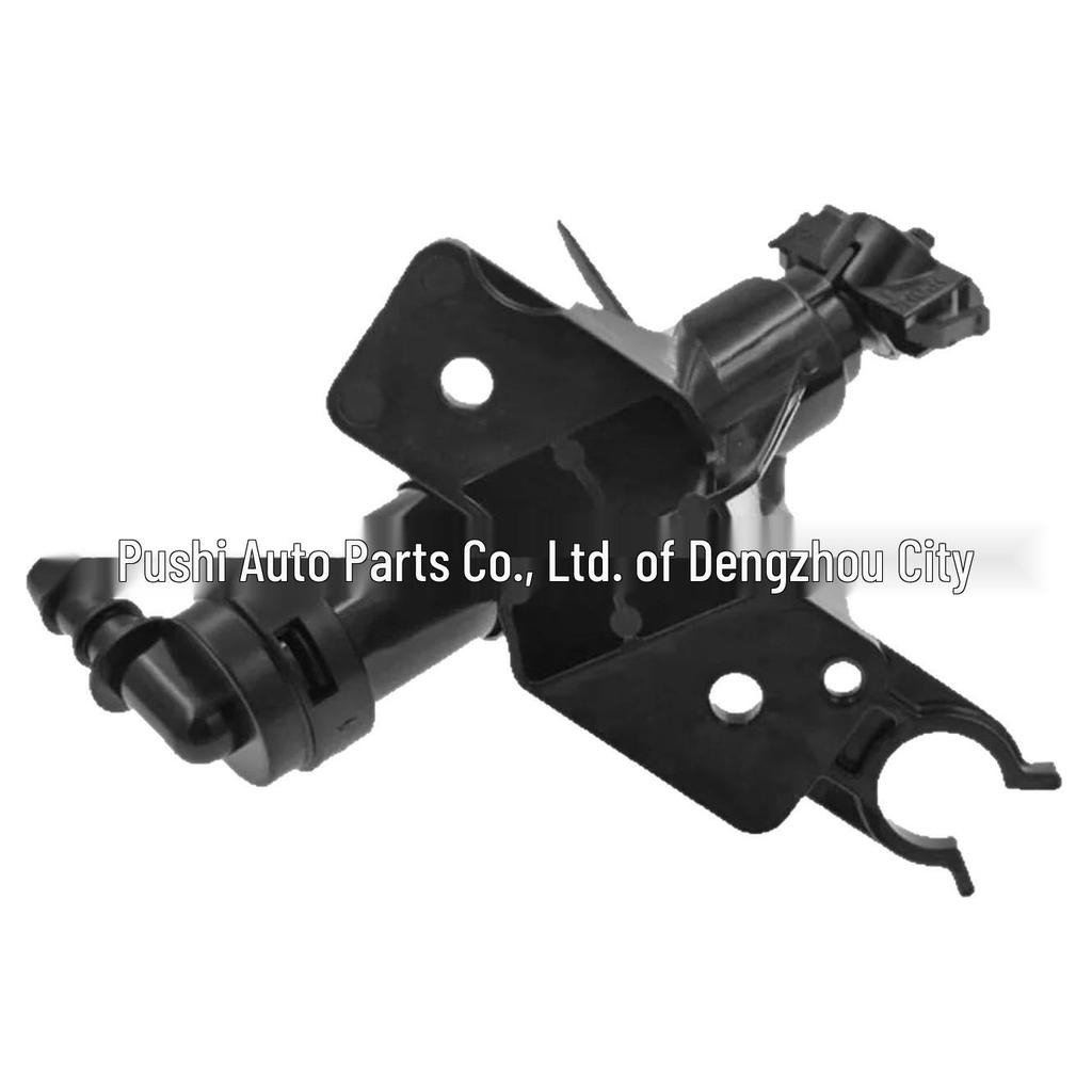 Накладка на форсунку омывателя фар Kia Ceed 98671-A2700/98672-A2700