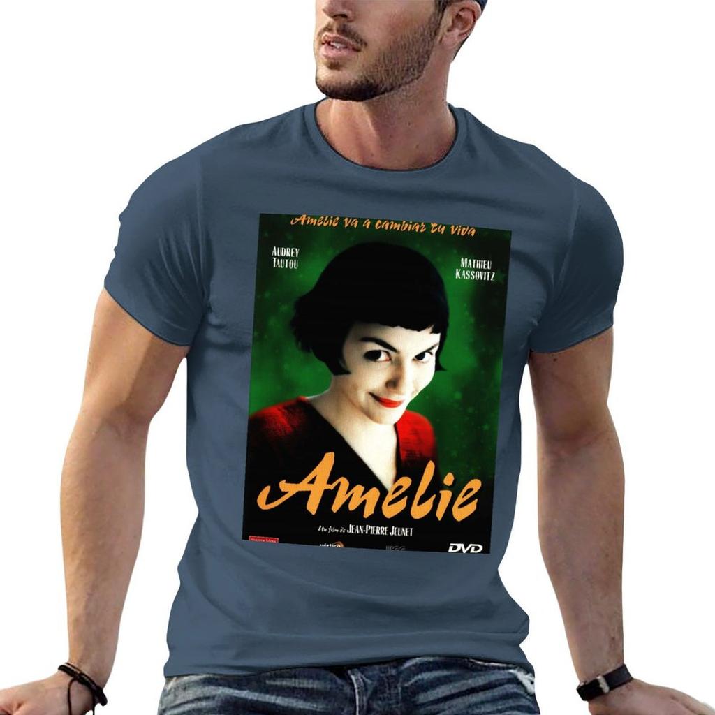 Amelie TShirt Big Size Short Sleeve Casual Top