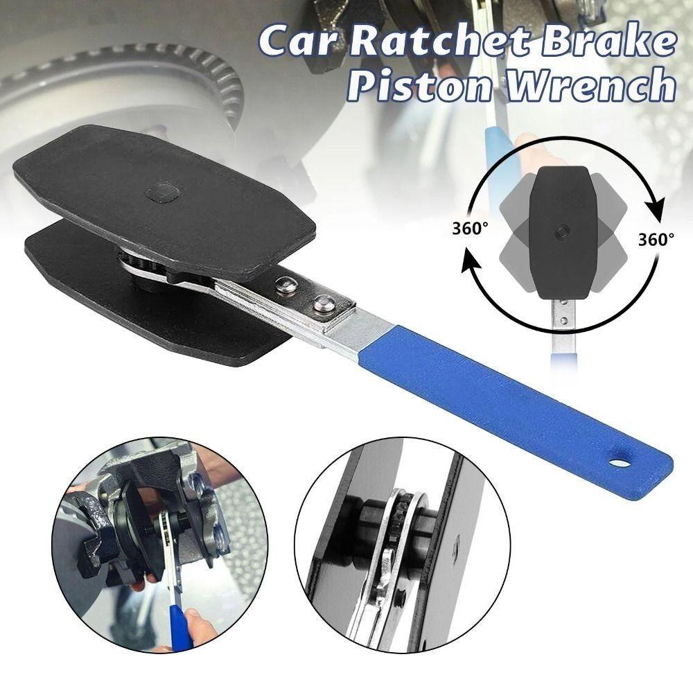 Adjustment Brake Caliper Holding Tool Flexible Brake Pad Replacement Tool Pad Replacement