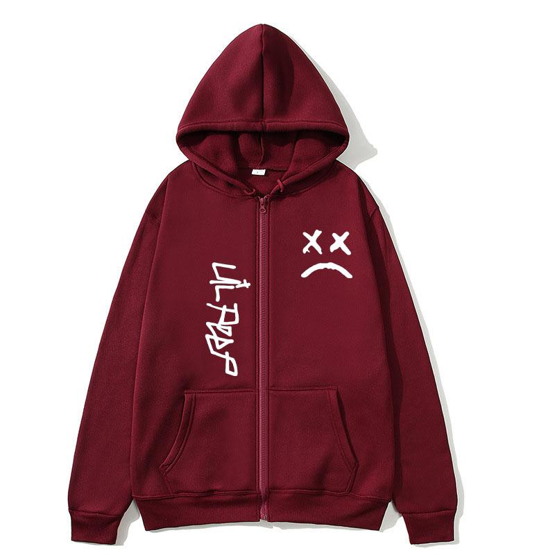 Lil Peep Cry Baby Бег Бег Толстовка На Молнии Женская Мягкая Бодибилдинг Бегуны Спортивные Штаны Длинные Брюки Спортивные Тренировки Толстовка На Молнии