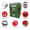 Shiyi Smart Electric Heating Military Green Insulated Cooler Box