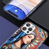 Virgin De Guadalupe Virgen Mary Phone Case For iPhone 17 Air 16 Pro Max 16E 15 + 14 Plus 11 12 13 Mini 7 8 SE Gift Print Cover F