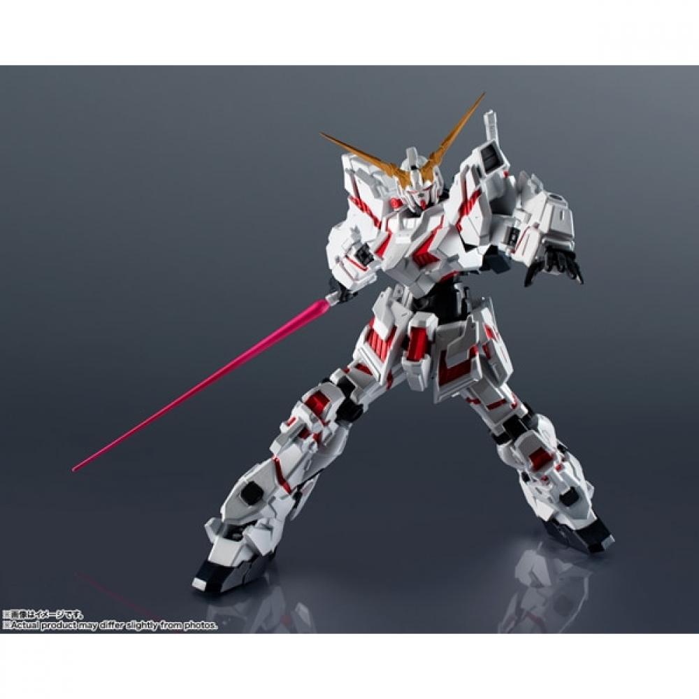 Bandai Spirits Gundam Universe Мобильный доспех Gundam Uc Rx 0 Unicorn Gundam Renewal [раскрашенная фигурка Действия Прибл.. [Высота 160 мм]
