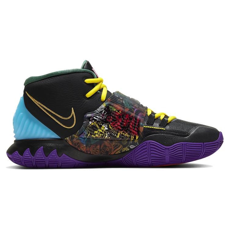 Nike Kyrie 6 EP 'Китайский Новый год Черный' Мужские CD5029-001