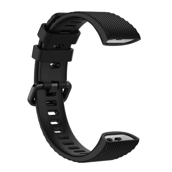 Replacement Silicone Smart Bracelet Strap Band for Huawei Band 4 Pro TER-B29S