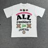 PATTA Streetwear Unisex Loose Fit Cotton Tee With Fun Graphic Print Casual T-Shirt Teens Adults