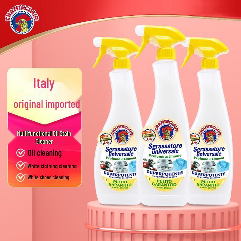 Chanteclair Italian Multi-Purpose Degreaser & Stain Remover
