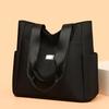 Urban Style Womens Tote Bag With Stitching Details And Soft Construction