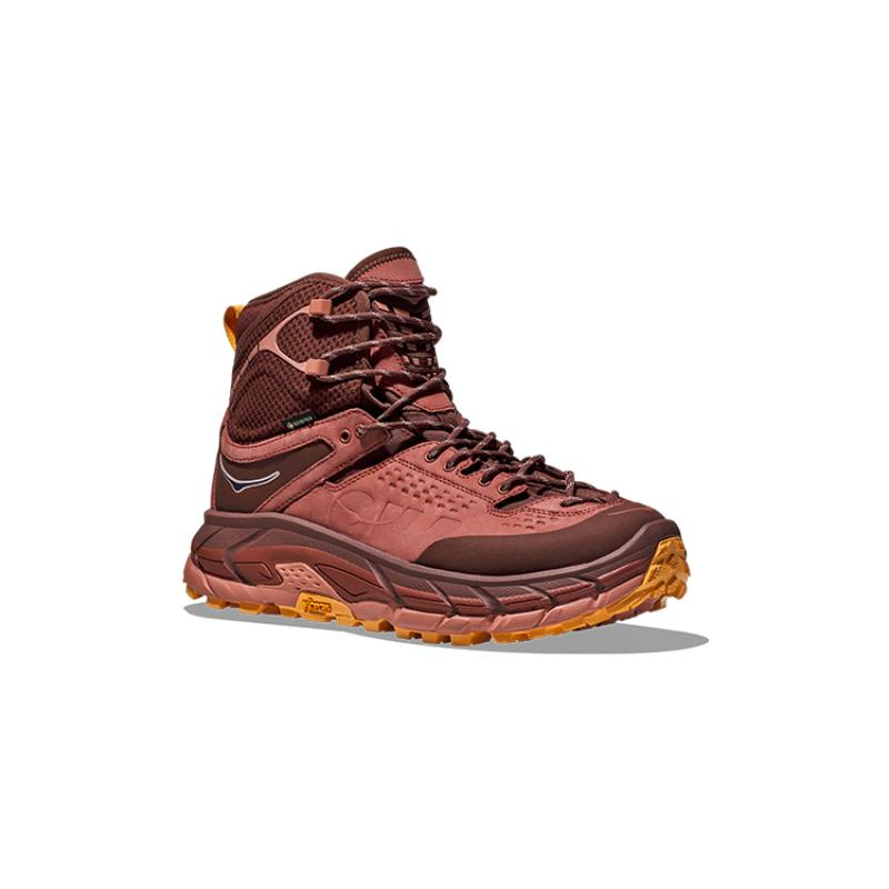 HOKA One One Кроссовки Tor Ultra Hi Gore Tex Spice Hot Sauce 1129958-SHSC