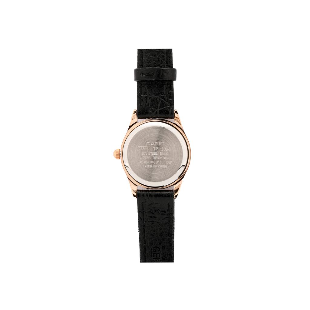 Casio Женские часы стандартной серии 20 мм Серебристые LTP-1094Q-7A LTP-1094Q-7A