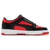 Puma Кроссовки Rebound Joy Low Кроссовки Унисекс Черные Красные 380747-10