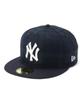 Кепка New Era 59FIFTY MLB POWERED BYGORO Коллаборация NY Black Watch 7 58 5950 GORO NEYYAN BLKW NVY
