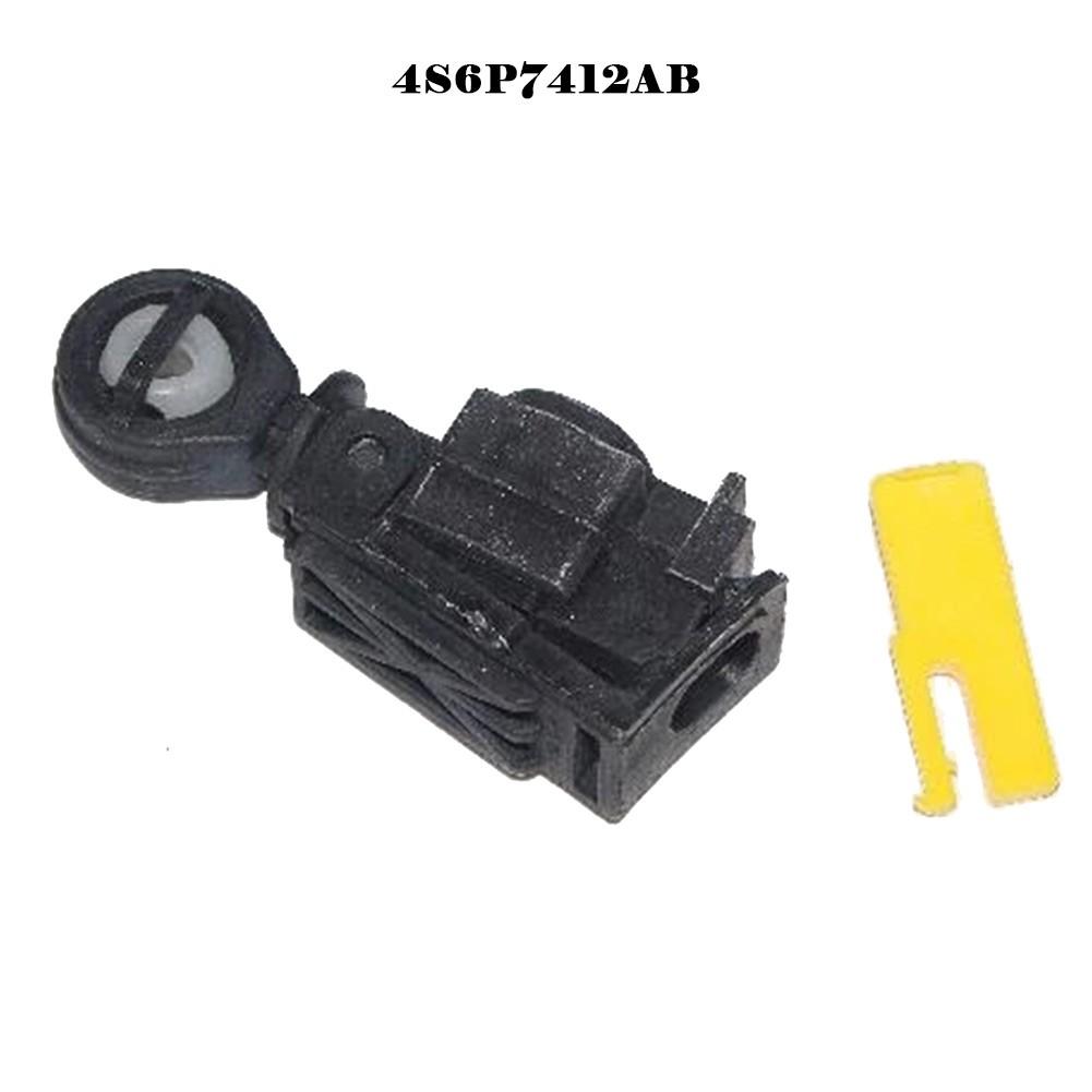 Аксессуары автомобиля черноты кабеля автоматической передачи для переключения передач