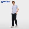 Fila Fusion Мужские вязаные охлаждающие повседневные брюки