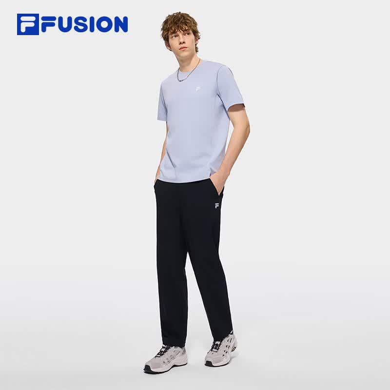 Fila Fusion Мужские вязаные охлаждающие повседневные брюки