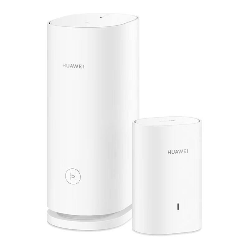 Huawei Q6 AX3000 WiFi 6+ Powerline Mesh Router (1 Parent + 1 Child Set) (CN version)
