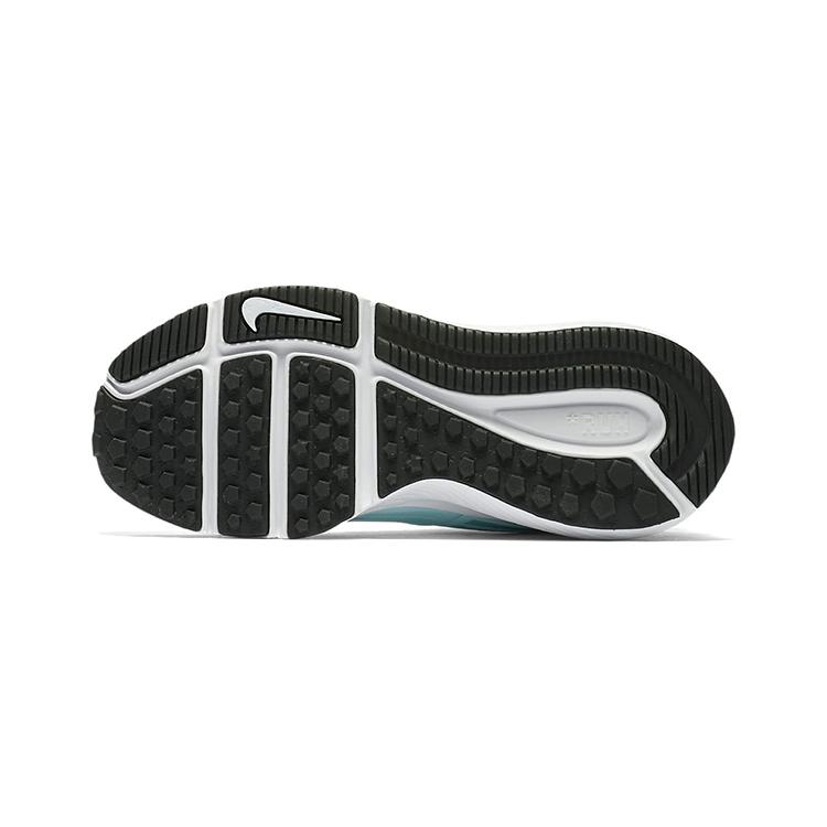 Nike Низкие беговые кроссовки Светло-голубые Детские Возраст 3-7 лет 921442-401