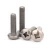 GB TA2 Титановые винты с потайной головкой и крестообразным шлицем: Размеры M2-M5