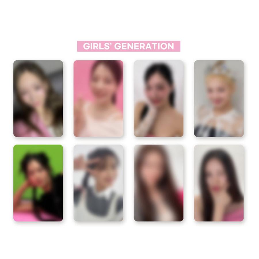 [2025 SMTOWN КУЛЬТУРА, БУДУЩЕЕ] (БУДУЩЕЕ Версия.) (Онлайн-преимущество)