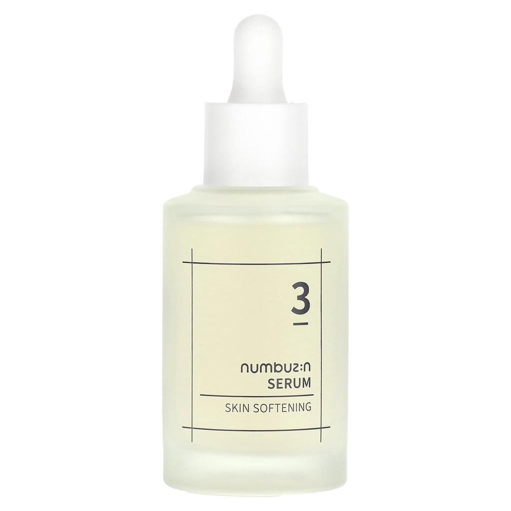 No.3 Skin Softening Serum, 50Ml(1.69Fl Oz)