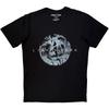 Linkin Park Premium Carbon TShirt Logo Blur Black OFFICIAL NEW