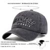 Unisex LOS ANGELES Embroidery CALIF ORNIA Wash Baseball Caps Spring and Autumn Outdoor Adjustable Casual Hats Sunscreen Hat