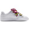 Puma Кроссовки Basket Heart Generation Hustle Women White Fair-Aqua 369479-02