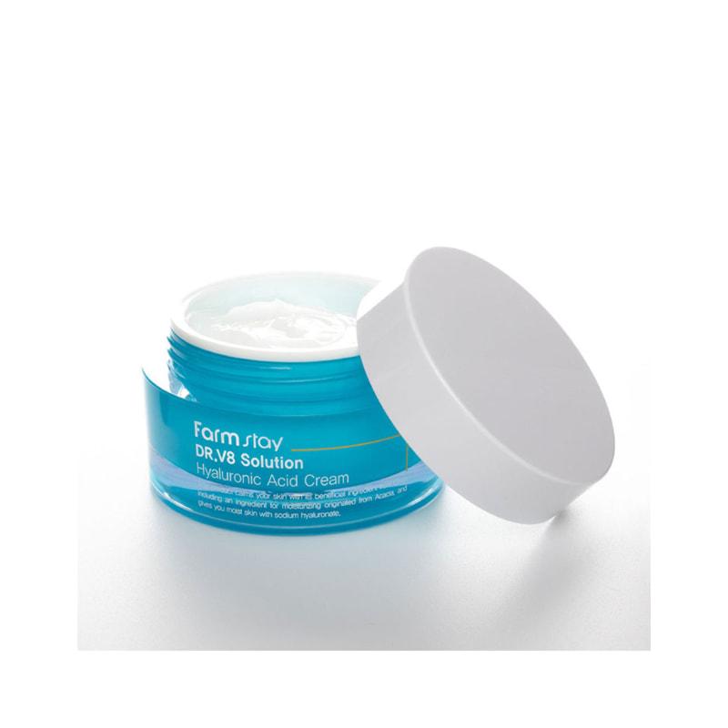 Dr. V8 Solution Cream 50ml Hyaluronic Acid