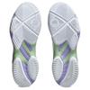 Asics Женские кроссовки Netburner Ballistic Ff 3 'White Vapor' 1052A069-109