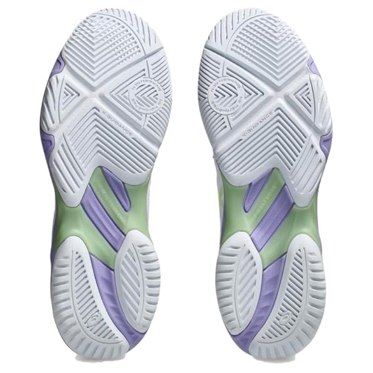 Asics Женские кроссовки Netburner Ballistic Ff 3 'White Vapor' 1052A069-109