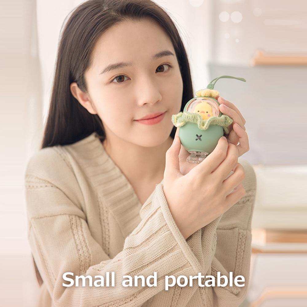 Грелки для рук 2400 мАч, электрический портативный карманный обогреватель, 2 уровня быстрого нагрева, двусторонние горячие руки