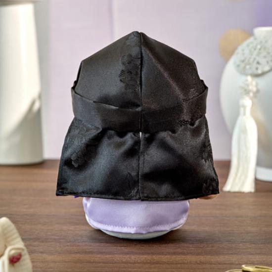 BT21 Сидящая кукла Premium K Edition