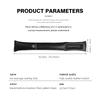 XKJ1  Car Seat Gap Filler Side Seam Plug Leak-proof Sealing Strip For Mercedes Benz AMG A C E S G Class W201 W210 W108 W204 W205 W203